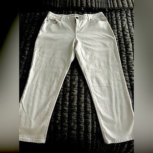 CHICO’S Petite 1.5 jeans